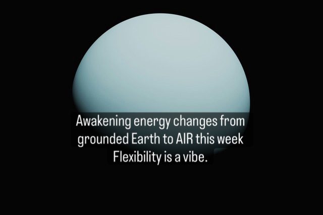 Text on abstract blue and black background.