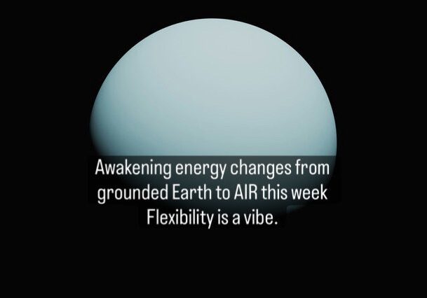 Text on abstract blue and black background.